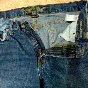 Mens AE jeans